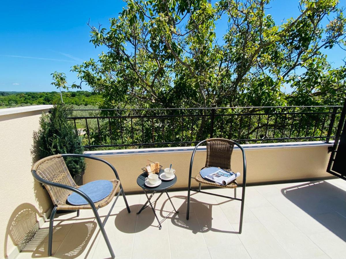 רוביני Boutique Rooms Mare Fabulas מראה חיצוני תמונה