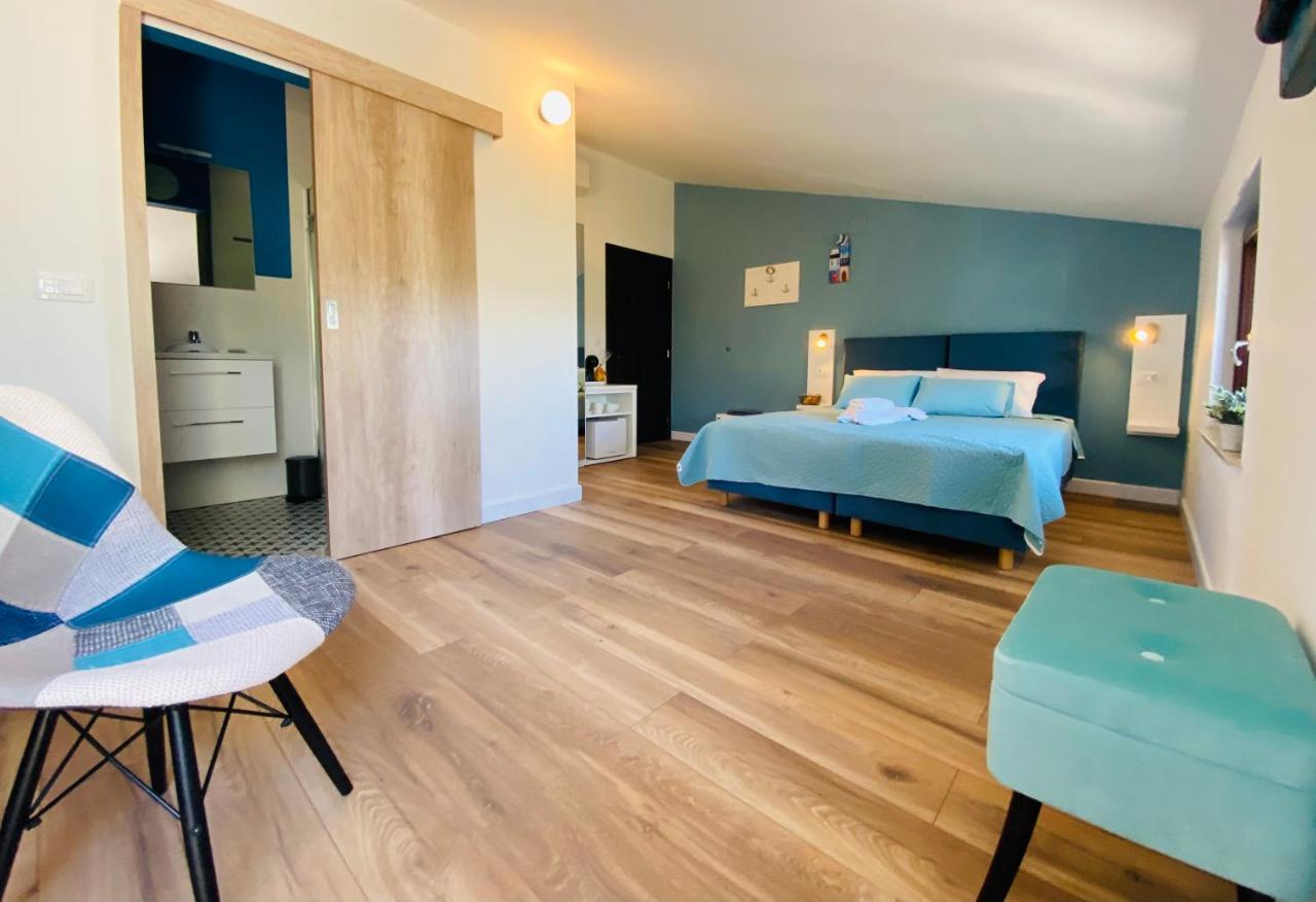 רוביני Boutique Rooms Mare Fabulas מראה חיצוני תמונה