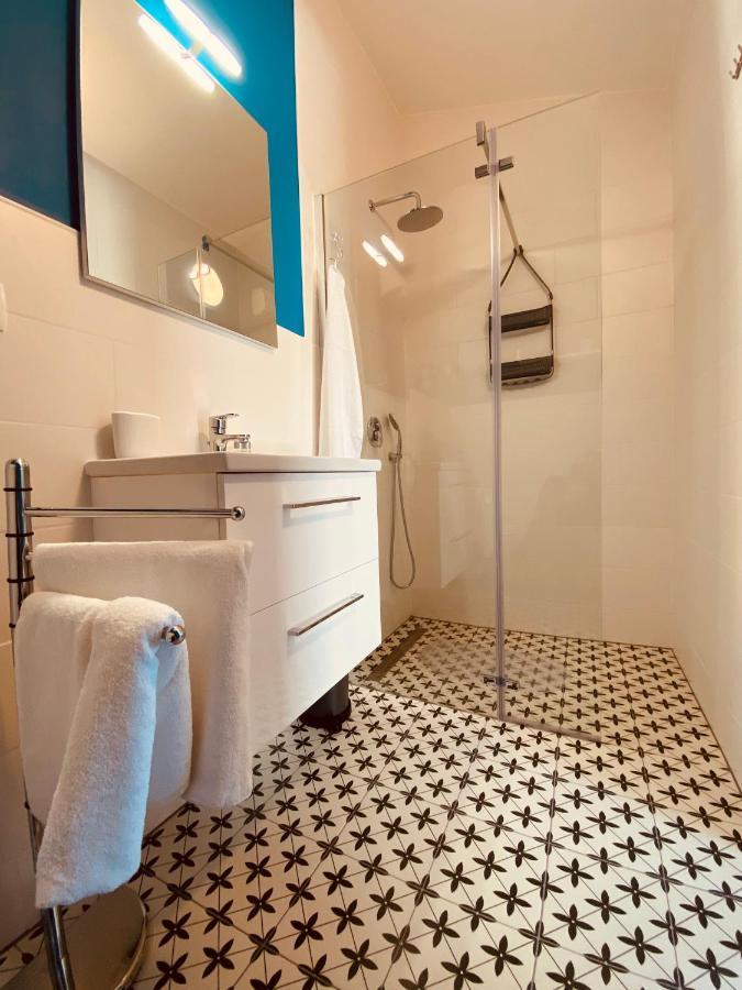 רוביני Boutique Rooms Mare Fabulas מראה חיצוני תמונה