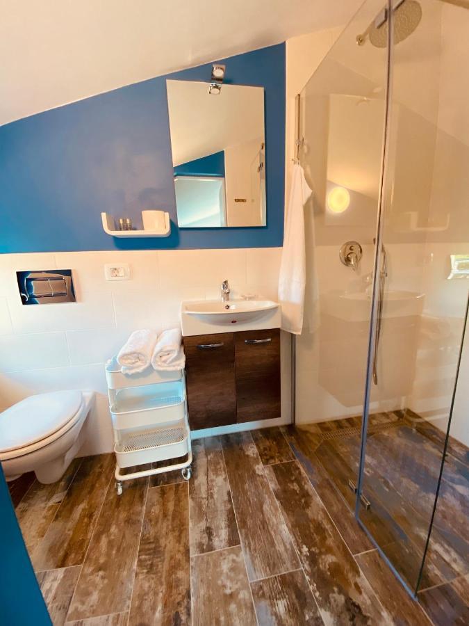 רוביני Boutique Rooms Mare Fabulas מראה חיצוני תמונה
