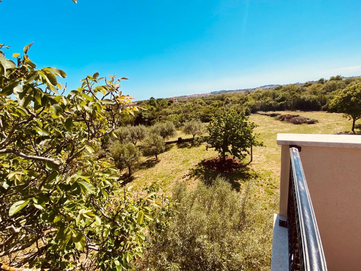 רוביני Boutique Rooms Mare Fabulas מראה חיצוני תמונה