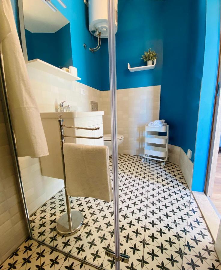 רוביני Boutique Rooms Mare Fabulas מראה חיצוני תמונה