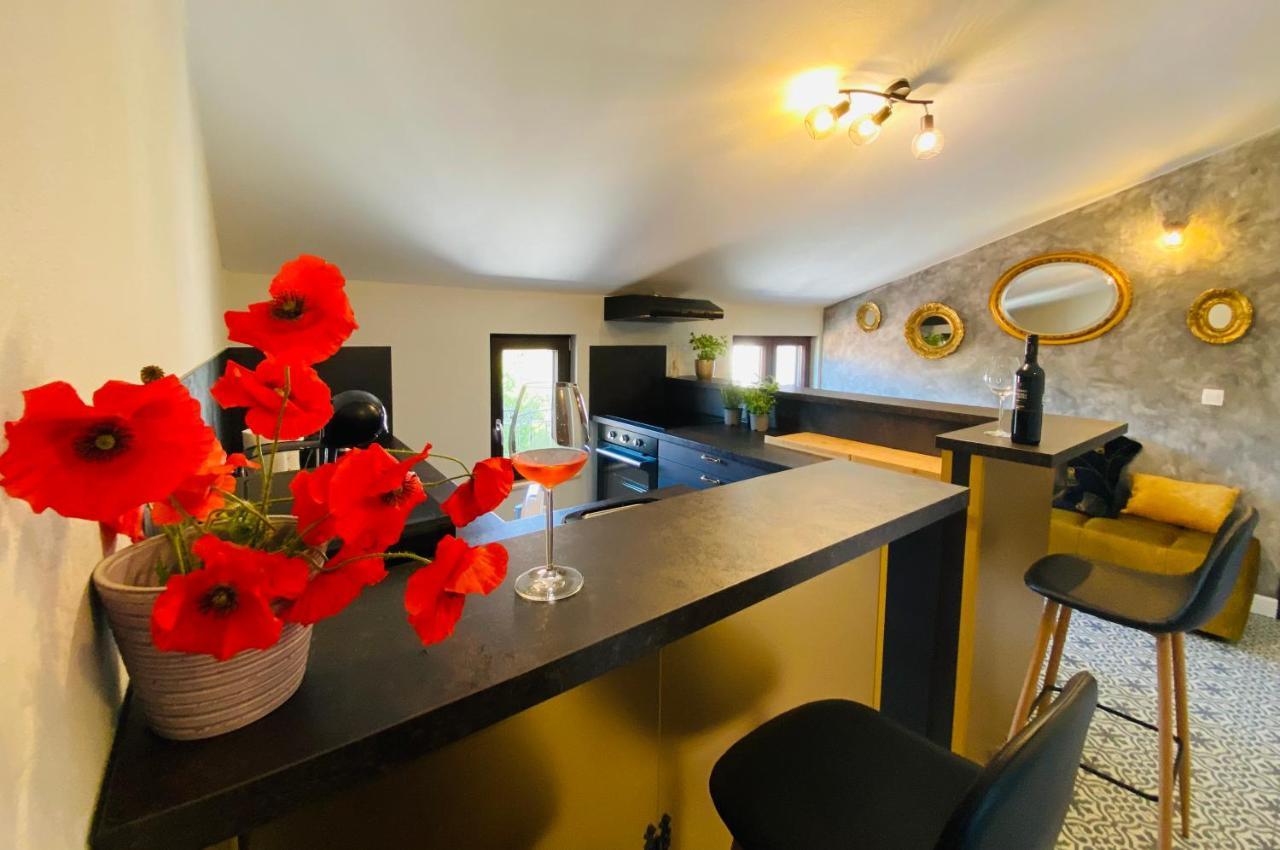 רוביני Boutique Rooms Mare Fabulas מראה חיצוני תמונה
