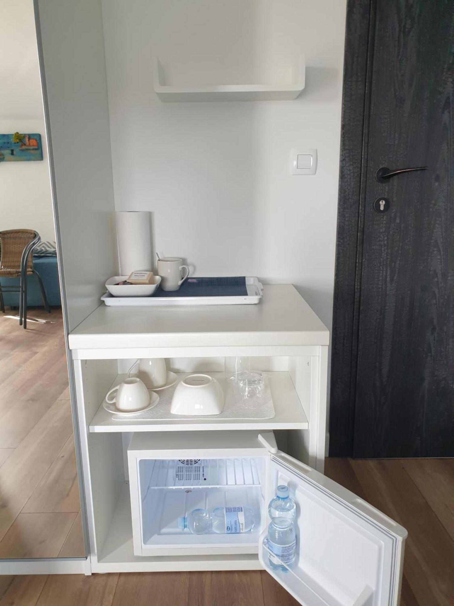 רוביני Boutique Rooms Mare Fabulas מראה חיצוני תמונה